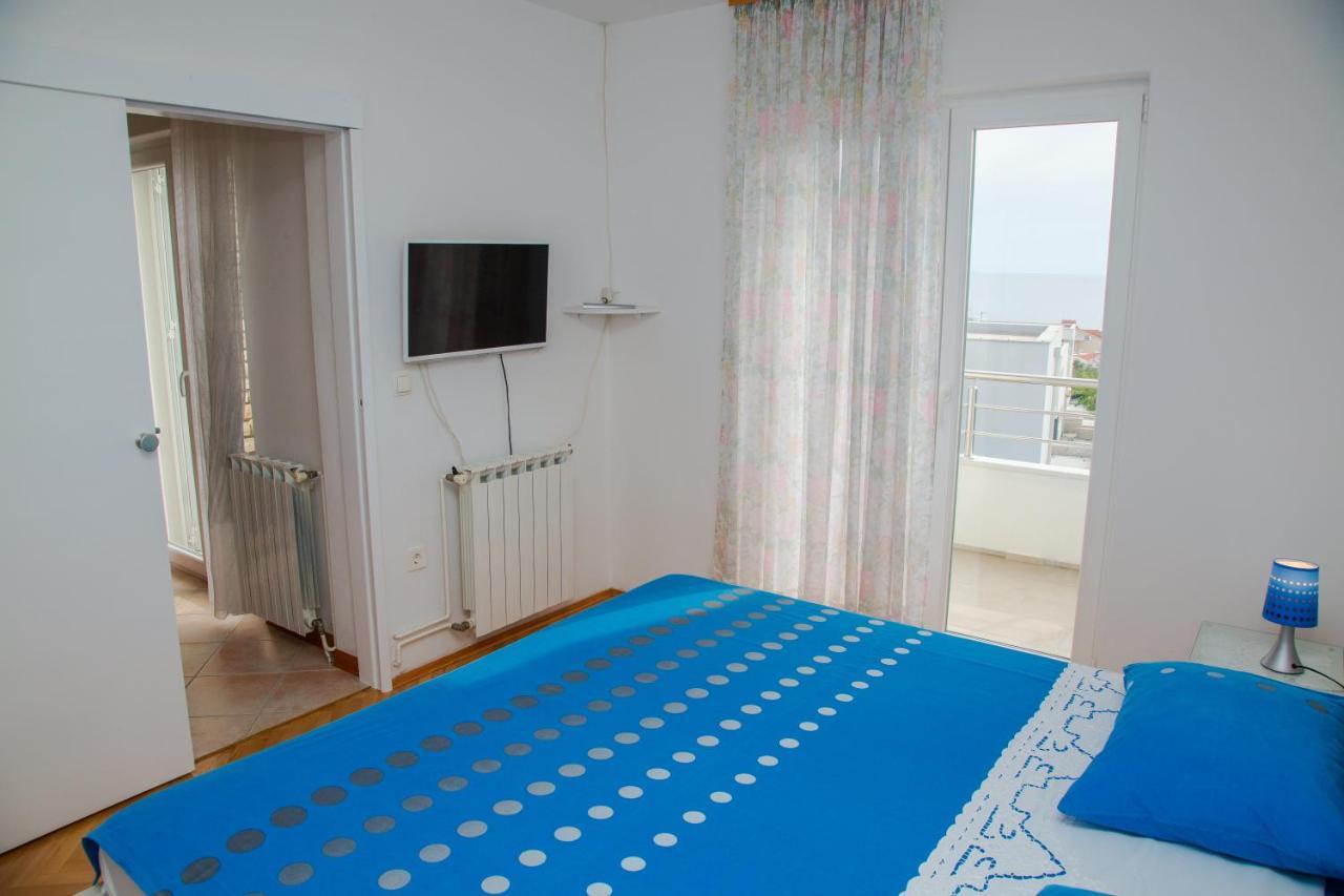 Tonica Apartments Novalja Exterior photo